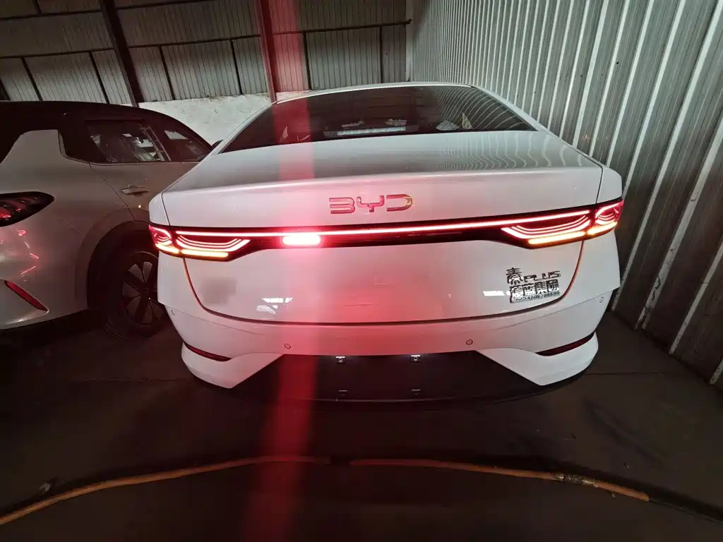 BYD Qin PLUS 2026