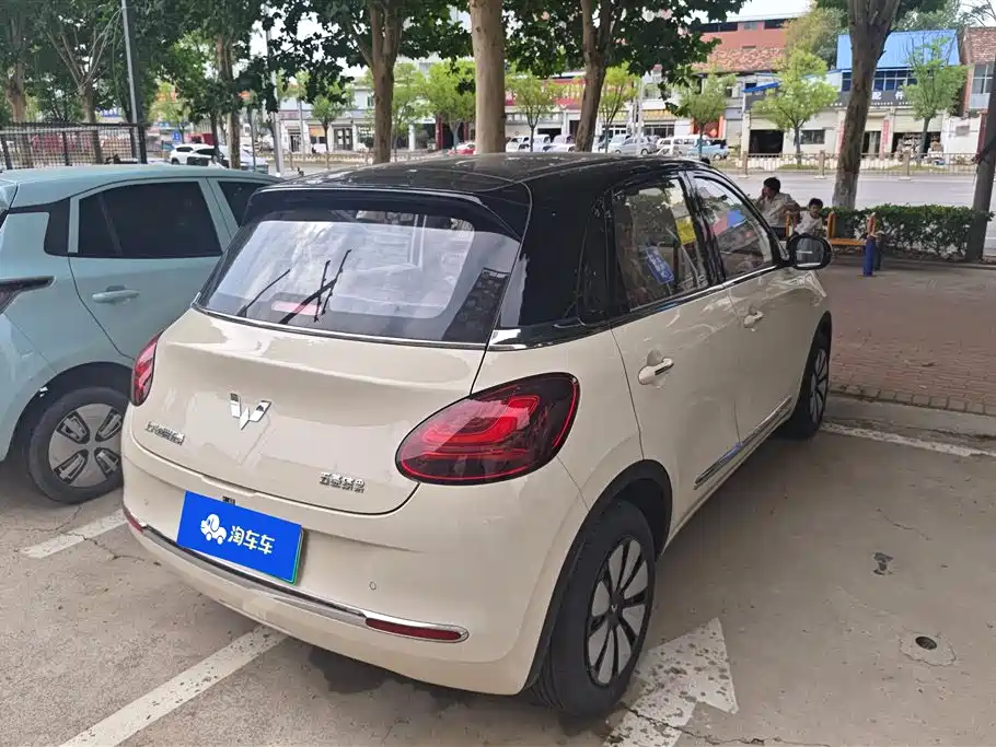 Wuling Bingo 2026