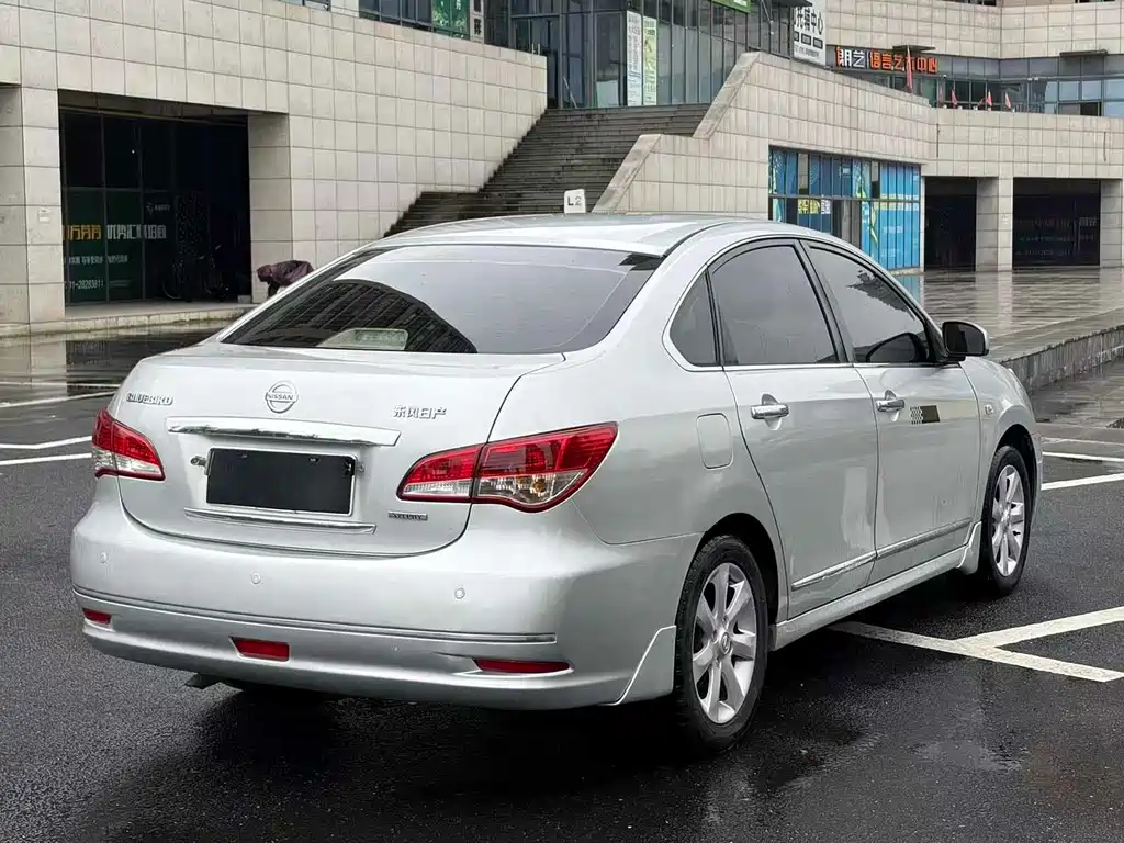 Nissan Sylphy 2014