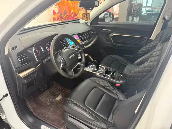 Haval H6 2021