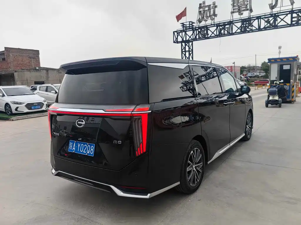GAC Motor Trumpchi M8 2024 — фото 10