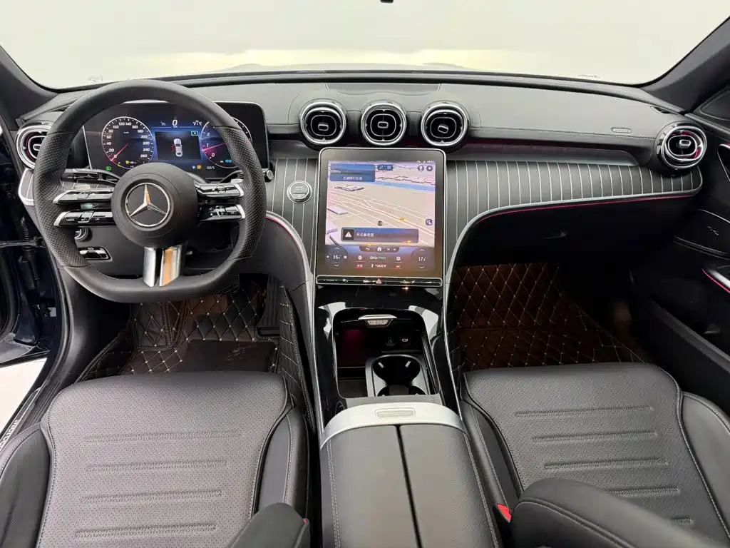 Mercedes-Benz C-Class 2023