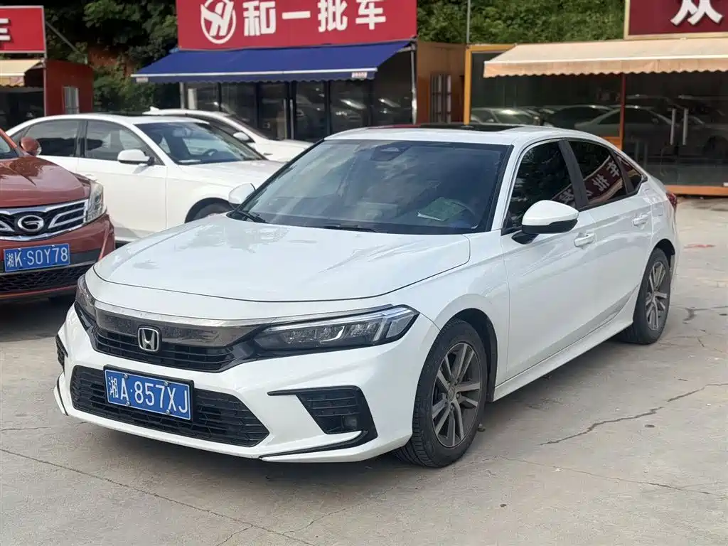 Honda Civic 2023