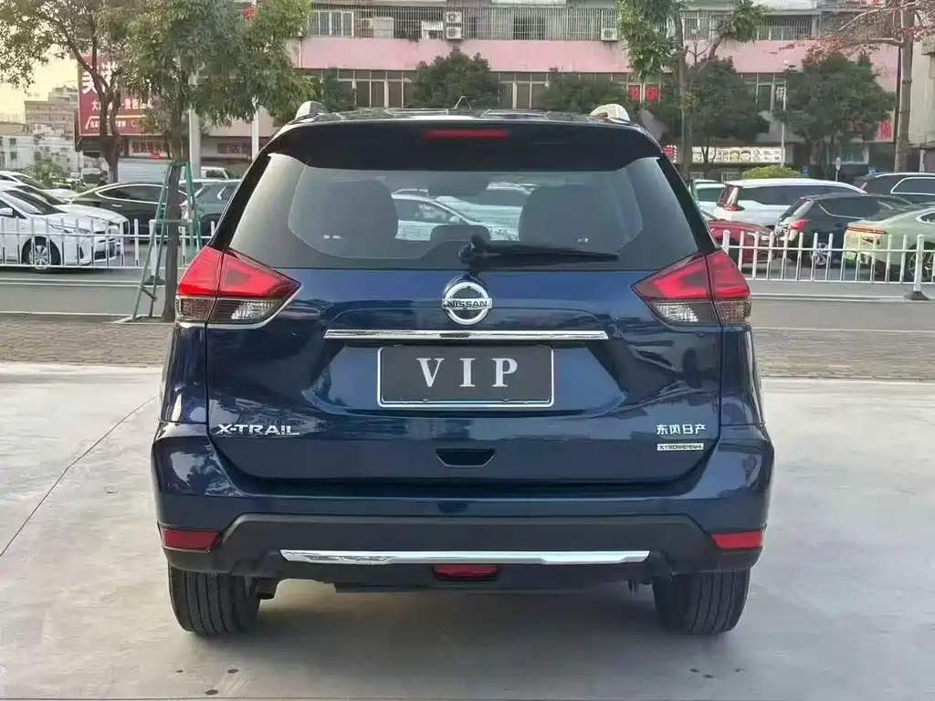 Nissan X-Trail 2018