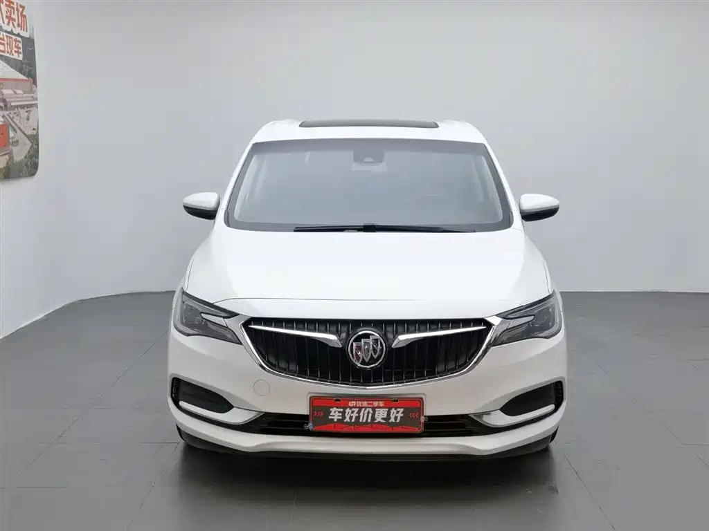 Buick GL6 2020