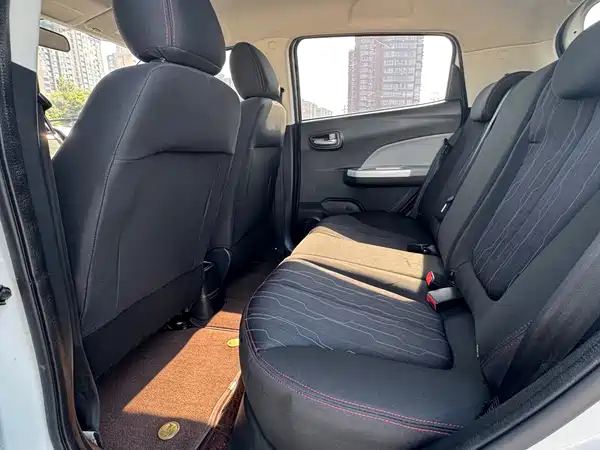 Changan Benben E-Star 2021