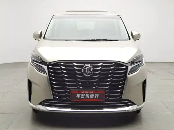 Buick GL8 2022