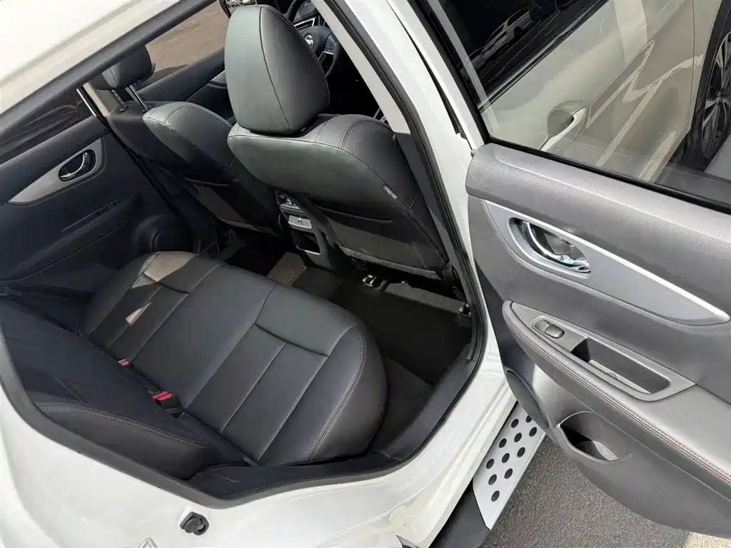 Nissan Qashqai 2022 — фото 12
