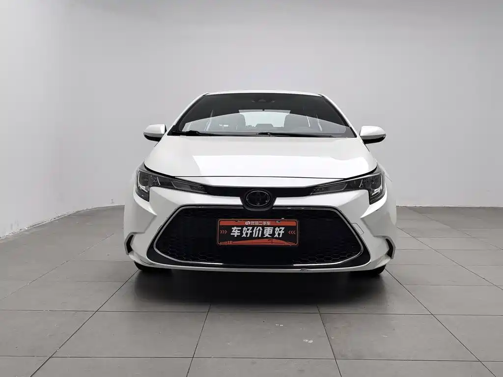 Toyota Levin 2019