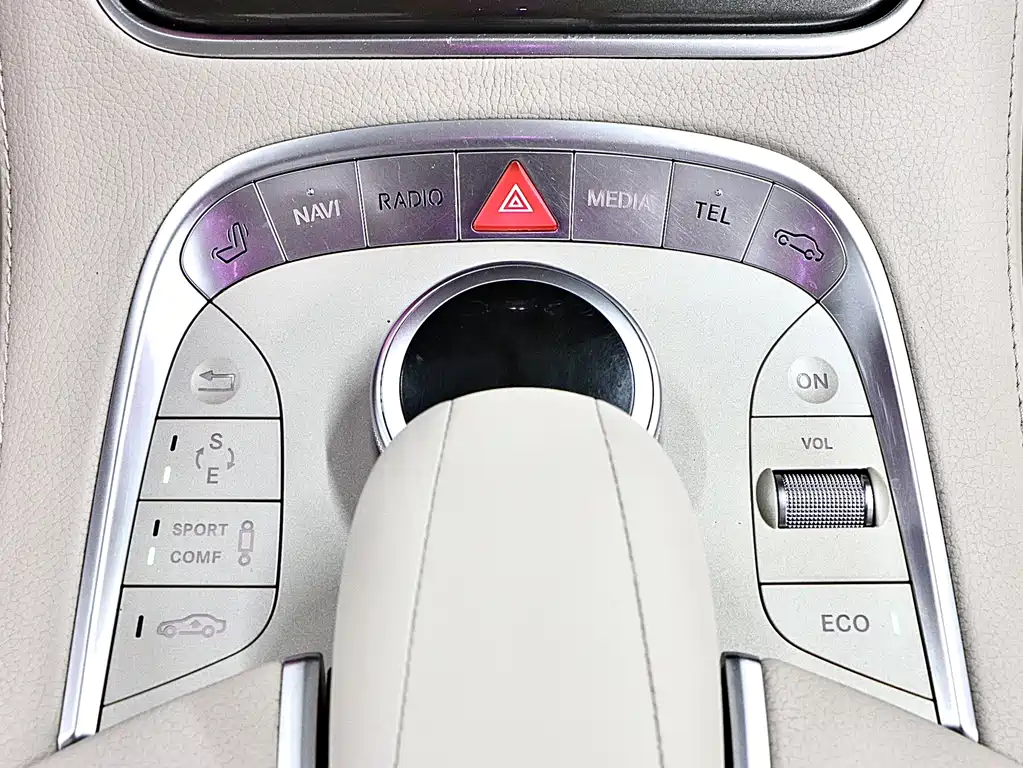 Mercedes-Benz S-Class 2014 — фото 21
