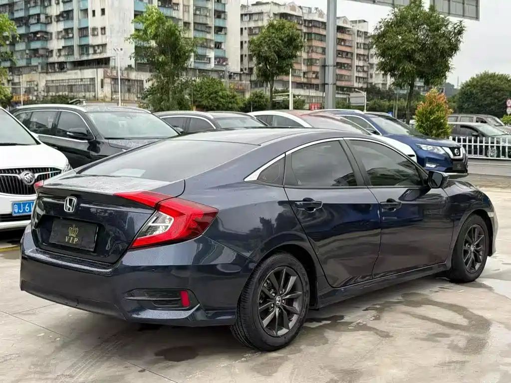 Honda Civic 2019