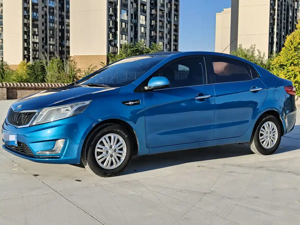 Kia K2 2013