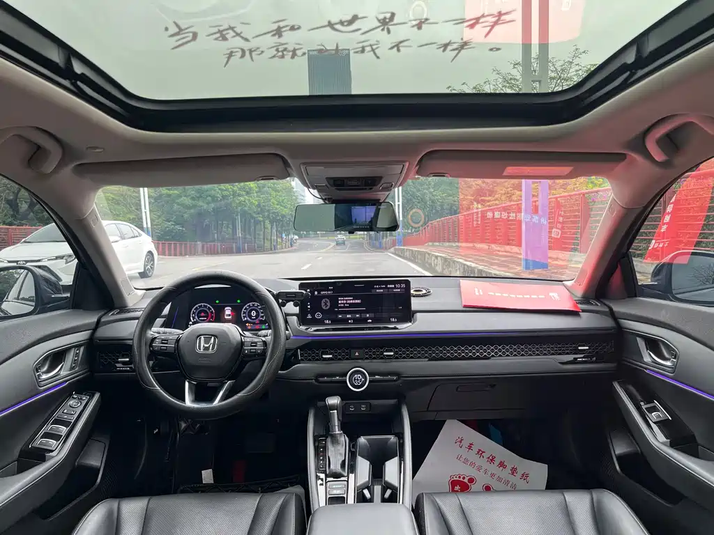 Honda Accord 2024 — фото 16