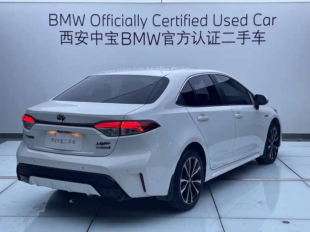 Toyota Levin 2022