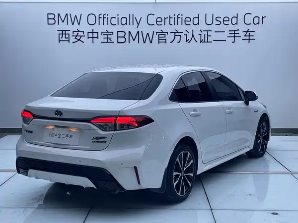 Toyota Levin 2022