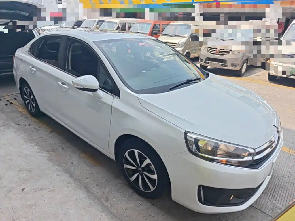 Citroën C4 Sega 2018 — фото 4