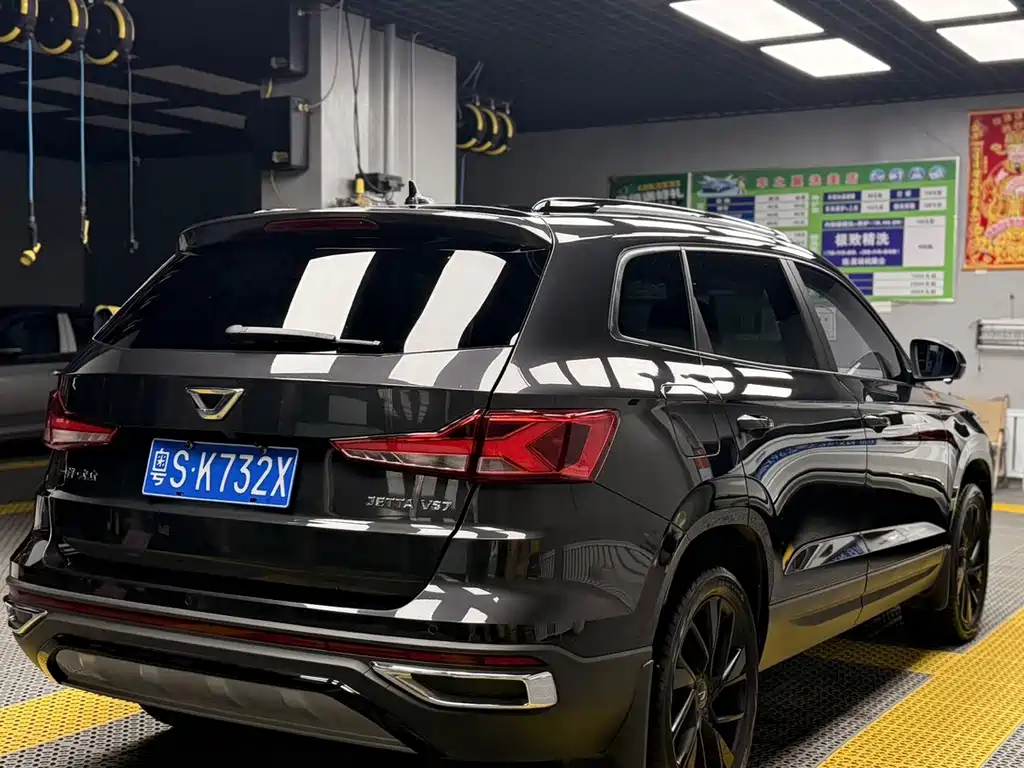 Jetta VS7 2022