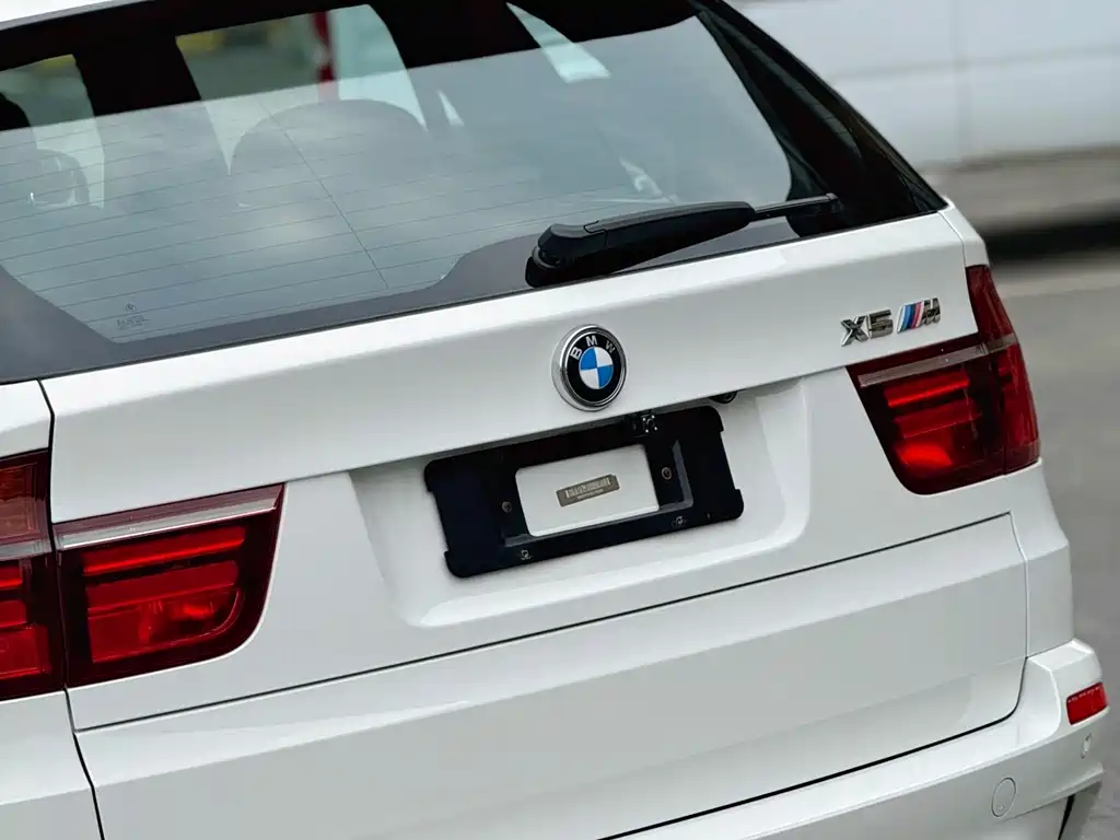 BMW X5 M 2014 — фото 18