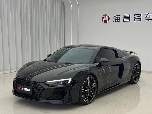 Audi R8 2021