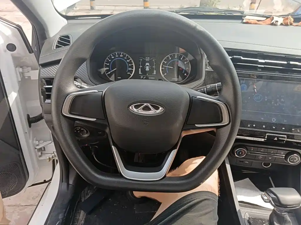 Chery Tiggo 3x 2025 — фото 11