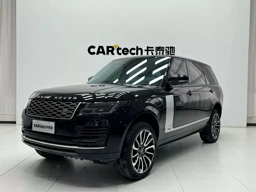 Land Rover Range Rover 2021 — фото 1