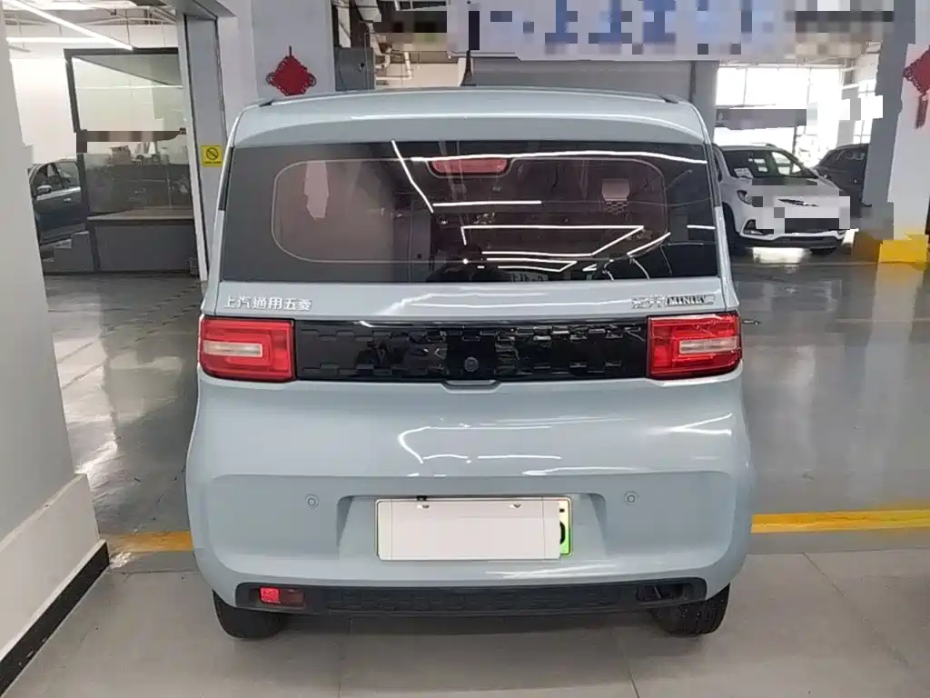 Wuling MINIEV 2021