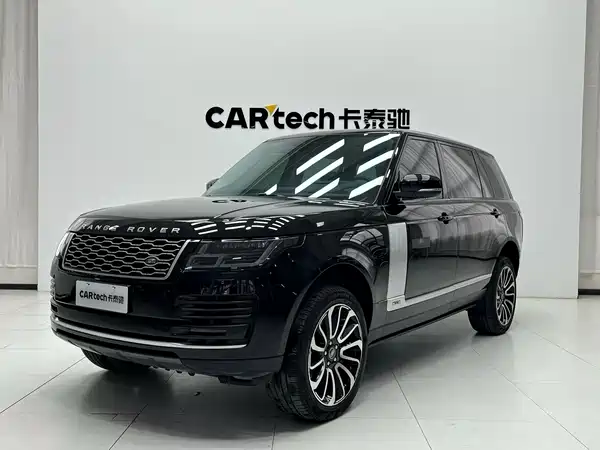 Land Rover Range Rover 2021