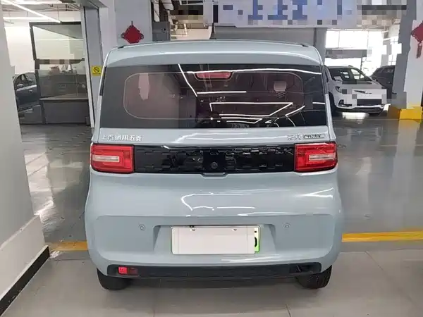 Wuling Hongguang MINIEV 2021