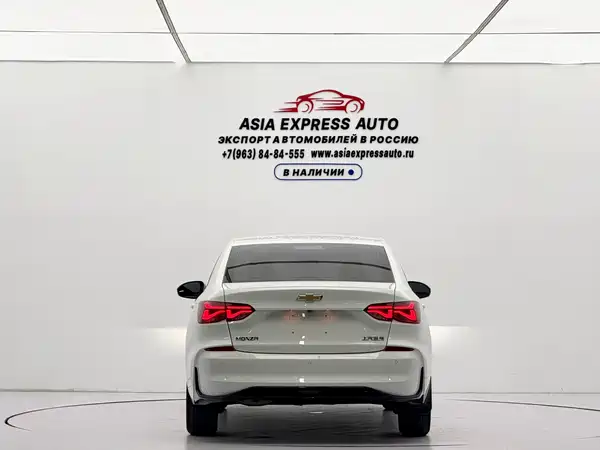 Chevrolet Monza 2022