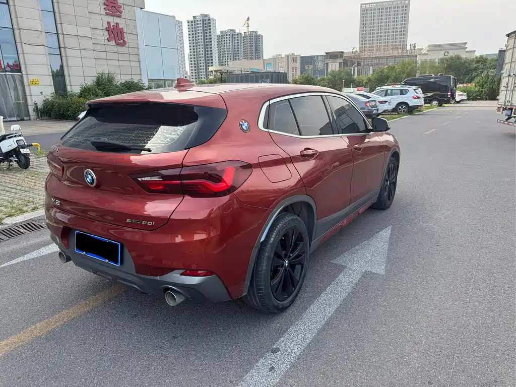 BMW X2 2021