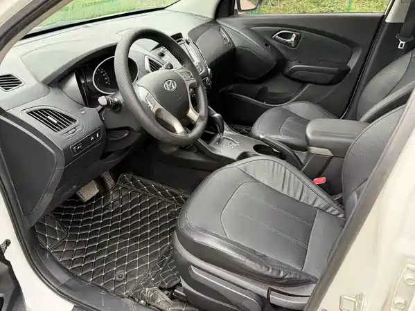 Hyundai ix35 2013