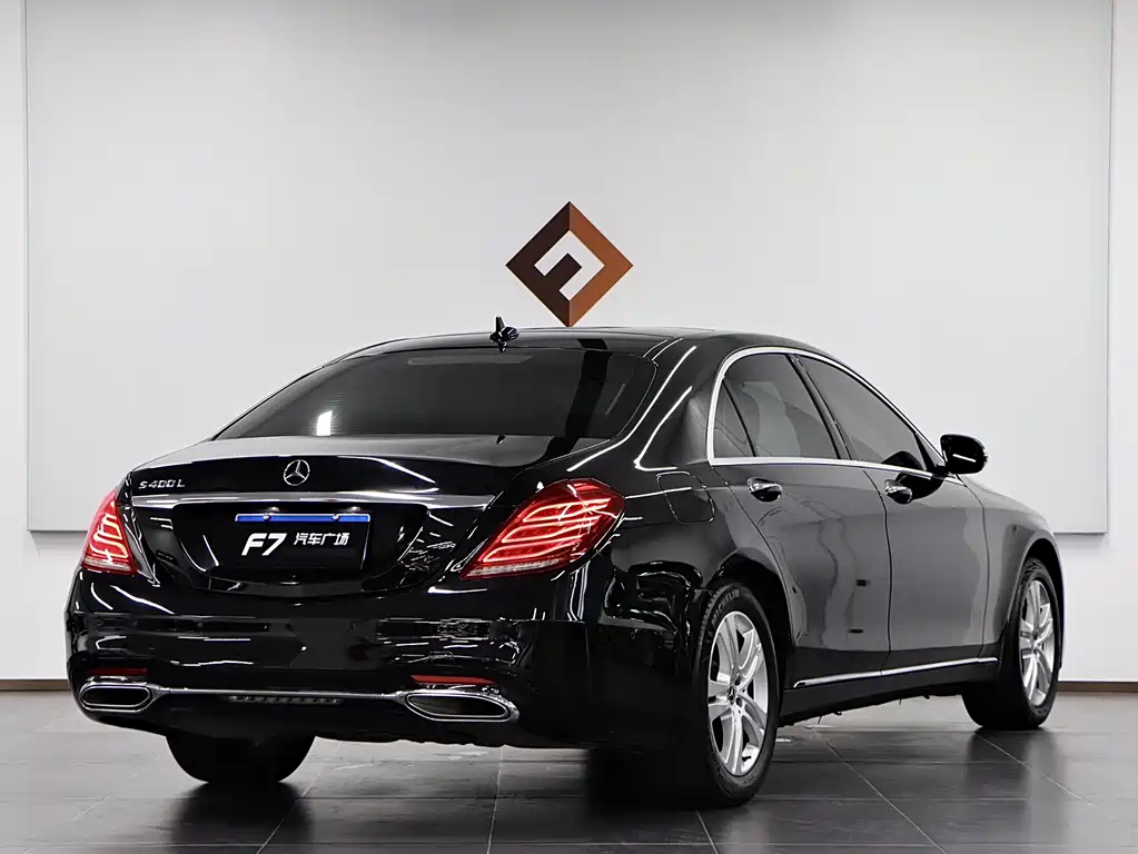Mercedes-Benz S-Class 2014 — фото 6