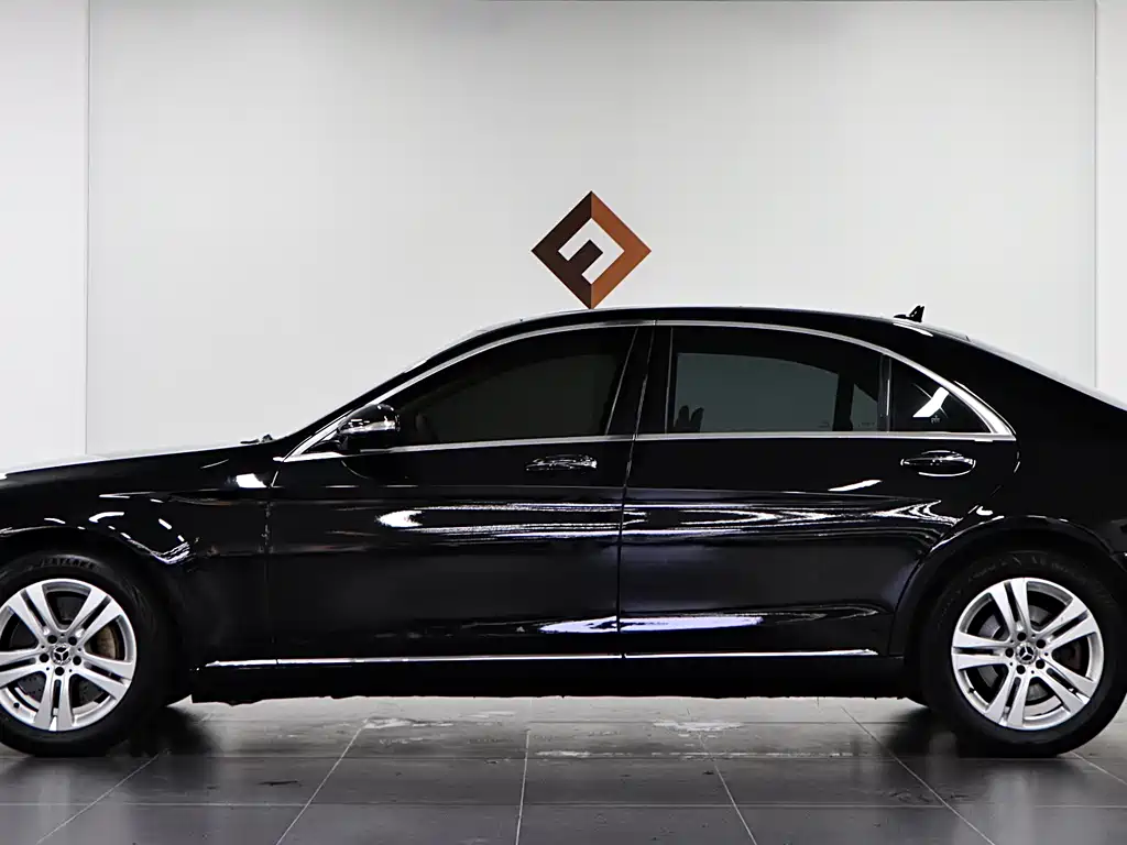 Mercedes-Benz S-Class 2014 — фото 7