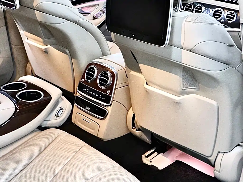 Mercedes-Benz S-Class 2014 — фото 17