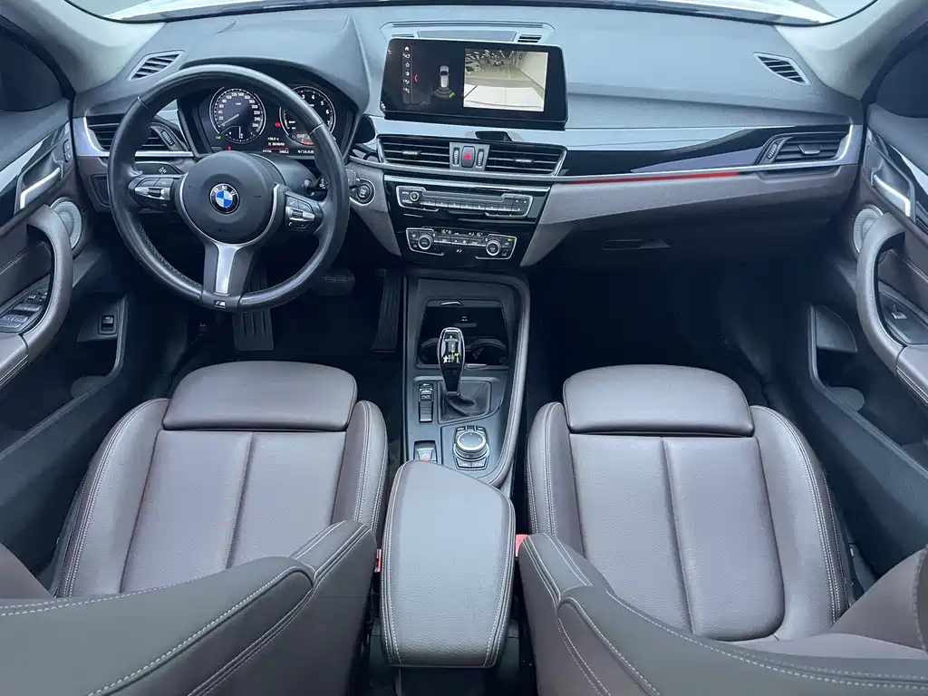 BMW X1 2022 — фото 6