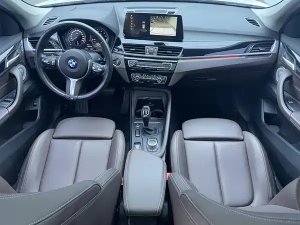 BMW X1 2022