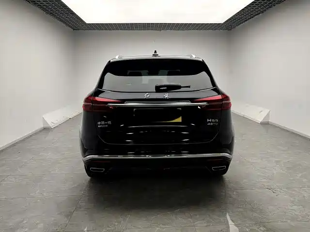 Hongqi HS5 2021