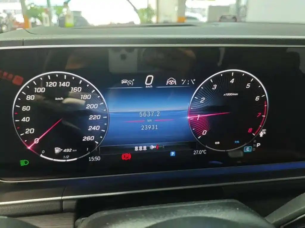 Mercedes-Benz GLE 2024