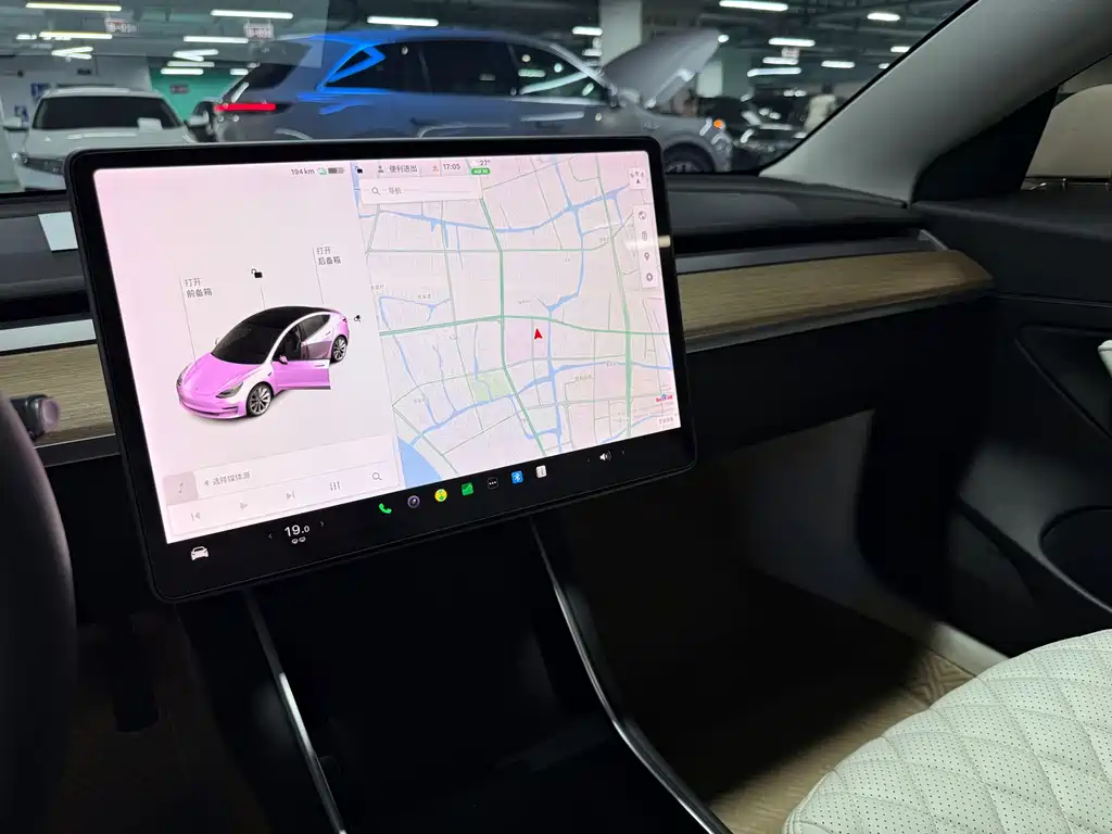 Tesla Model 3 2020