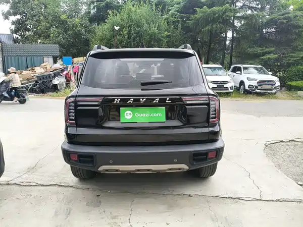 Haval Dargo 2021