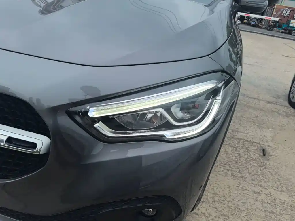 Mercedes-Benz GLA 2021 — фото 24