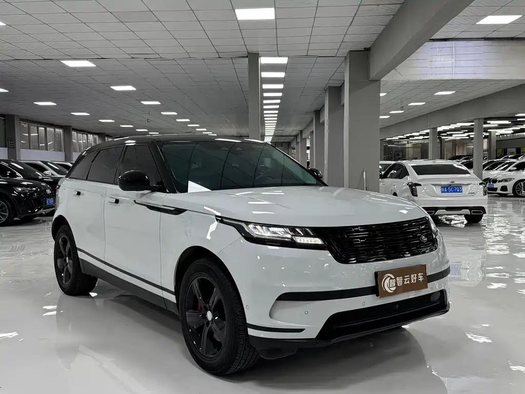 Land Rover Velar 2021