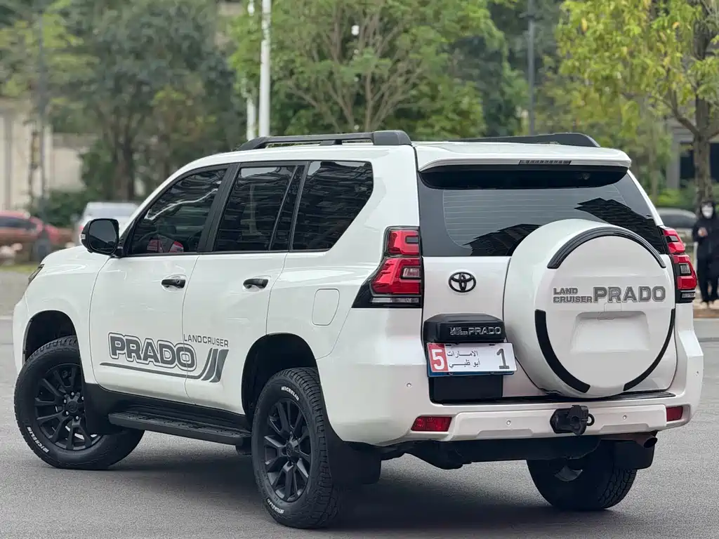 Toyota Prado 2020 — фото 16