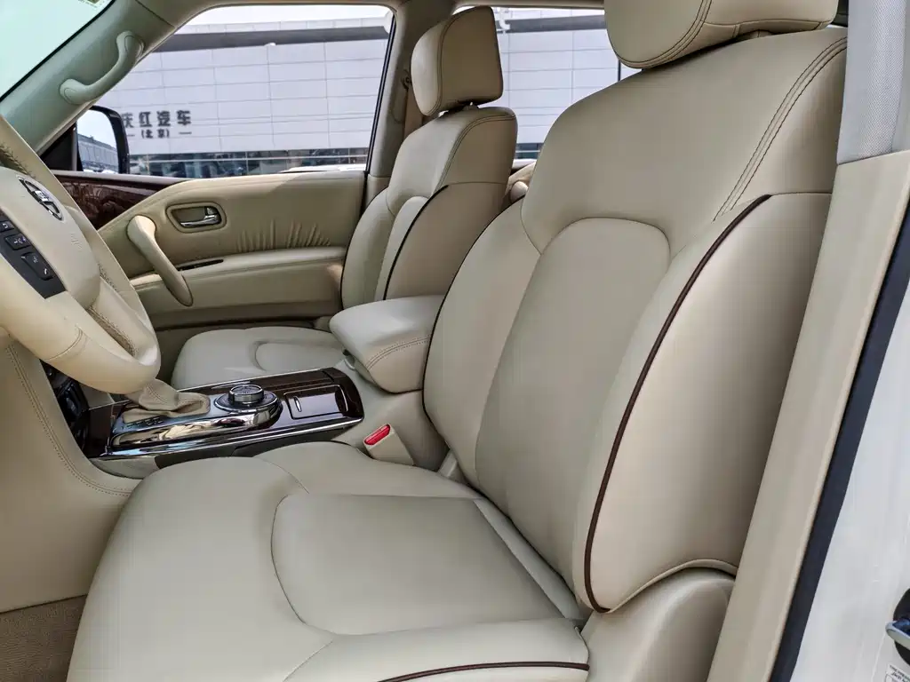 Nissan Patrol 2018 — фото 12