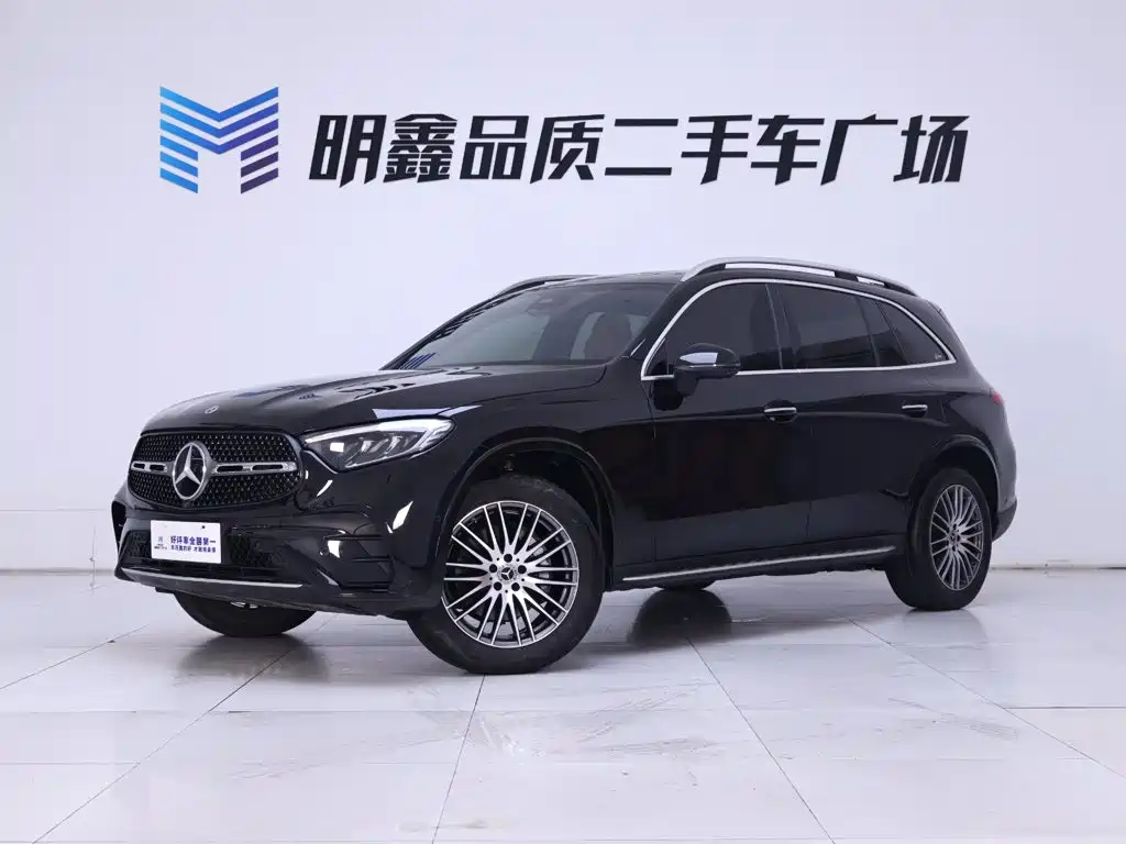 Mercedes-Benz GLC 2024
