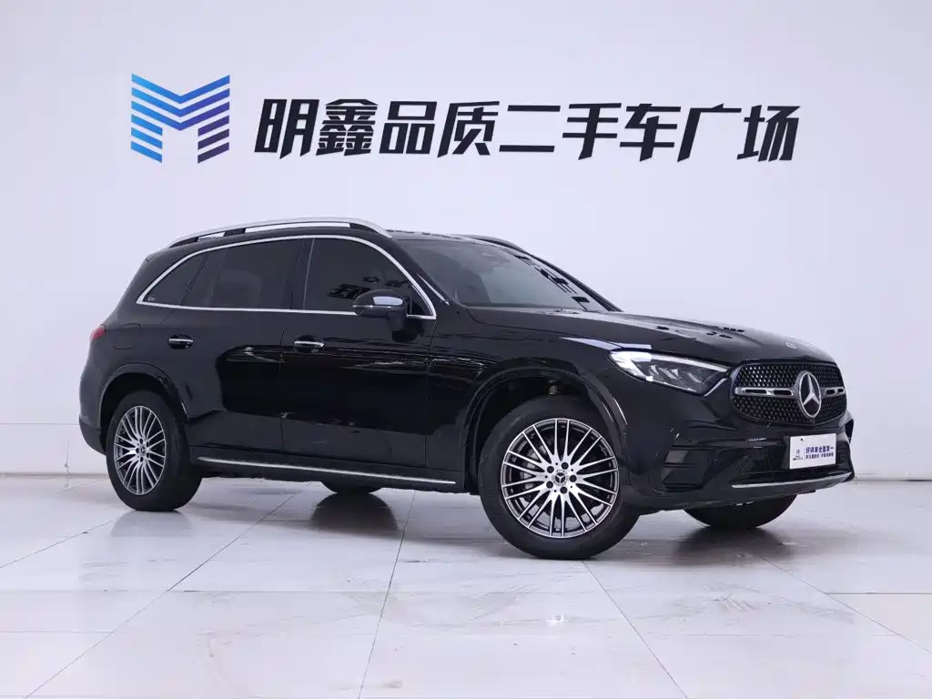 Mercedes-Benz GLC 2024
