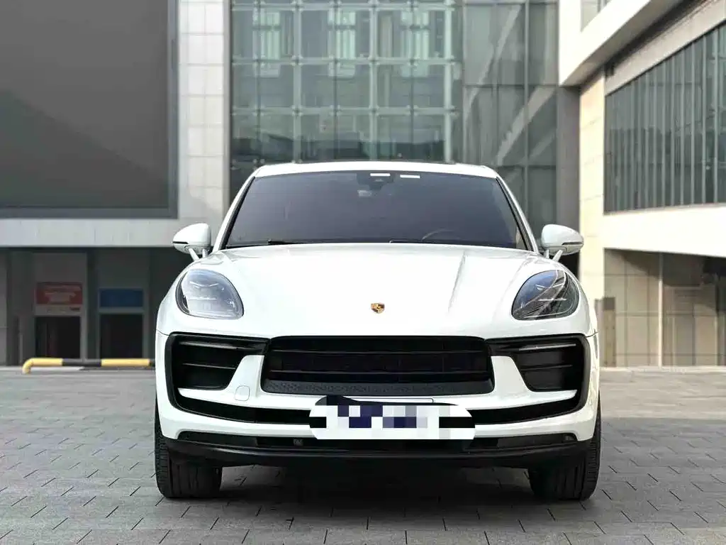 Porsche Macan 2022