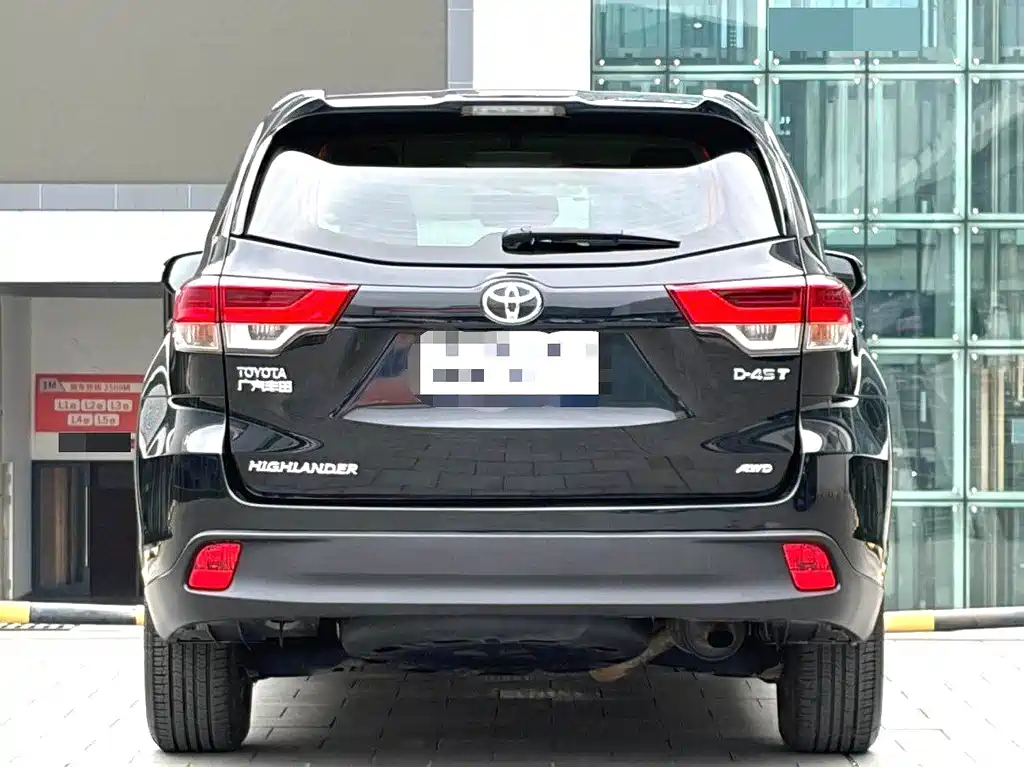 Toyota Highlander 2019 — фото 16