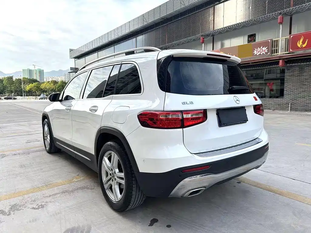 Mercedes-Benz GLB 2020