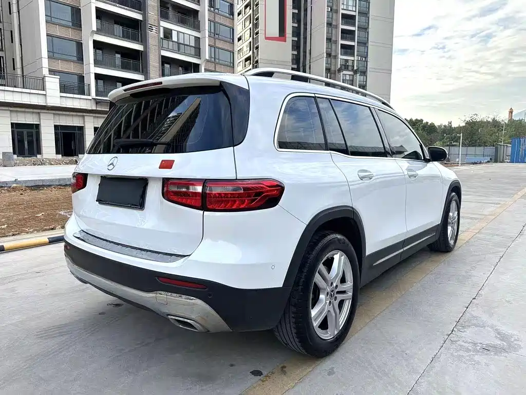 Mercedes-Benz GLB 2020